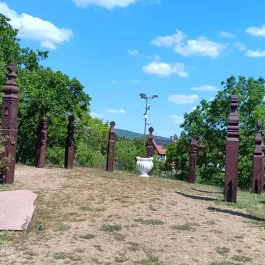 Katonai Emlékpark Pákozd - Nemzeti Emlékhely Pákozd - Külső kép