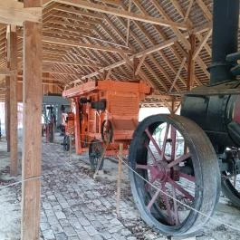 Ópusztaszeri Nemzeti Történeti Emlékpark, Ópusztaszer - Belső
