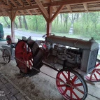 Ópusztaszeri Nemzeti Történeti Emlékpark Ópusztaszer - Külső kép