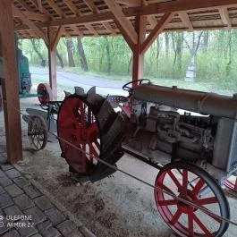 Ópusztaszeri Nemzeti Történeti Emlékpark, Ópusztaszer - Külső kép