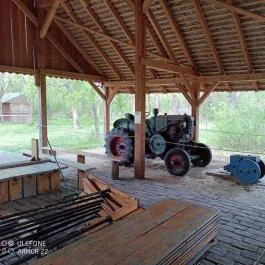 Ópusztaszeri Nemzeti Történeti Emlékpark, Ópusztaszer - Belső