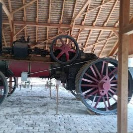 Ópusztaszeri Nemzeti Történeti Emlékpark, Ópusztaszer - Külső kép
