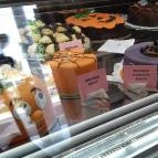 Trombitás Cukrászda Budapest - Étel/ital