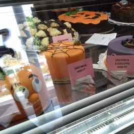 Trombitás Cukrászda, Budapest - Étel/ital