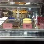 Trombitás Cukrászda Budapest - Étel/ital