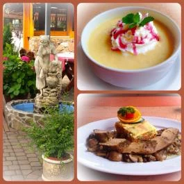 Nádas Csárda Balatonkenese - Étel/ital