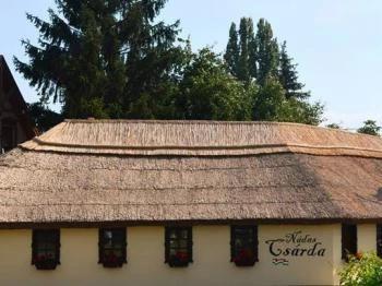 Nádas Csárda Balatonkenese
