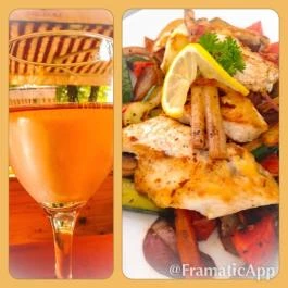 Nádas Csárda Balatonkenese - Étel/ital