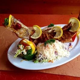 Nádas Csárda Balatonkenese - Étel/ital