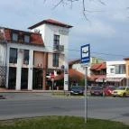 Aqua Hotel Kistelek Kistelek - Külső kép