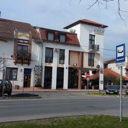 Aqua Hotel Kistelek Kistelek - Külső kép