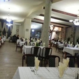 Aqua Hotel Kistelek Kistelek - Vendéglátás