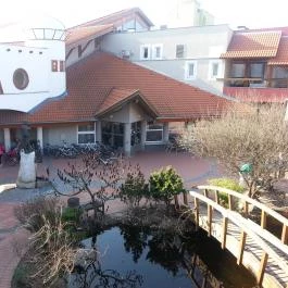 Aqua Hotel Kistelek Kistelek - Külső kép