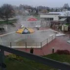 Barack Thermal Hotel & Spa Tiszakécske - Medence/kert