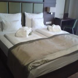 Barack Thermal Hotel & Spa Tiszakécske - Szobák