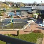 Barack Thermal Hotel & Spa Tiszakécske - Medence/kert