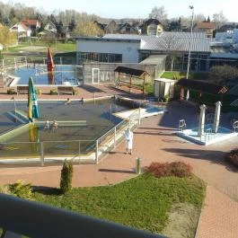 Barack Thermal Hotel & Spa Tiszakécske - Medence/kert