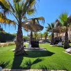 Belenus Thermalhotel Zalakaros - Medence/kert