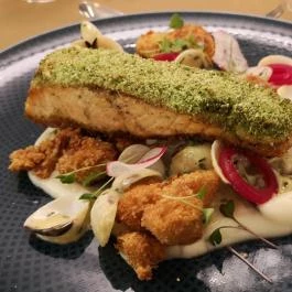 Erla Villa, Eger - Vendéglátás