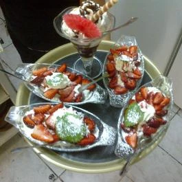 Rákóczi Pince Étterem Miskolc - Étel/ital