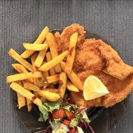 Brácsa Bistro & Brunch, Budapest - Étel/ital