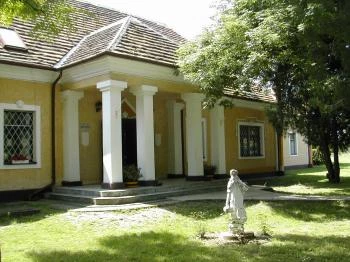 Maróthy Kúria Zsédeny