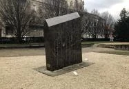 1956-os emlékmű Sopron