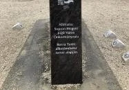 1956-os emlékmű Sopron