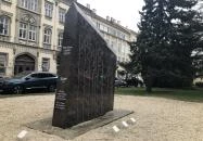 1956-os emlékmű Sopron