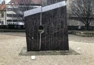 1956-os emlékmű Sopron