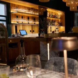 42 Restaurant & Bar Esztergom - Belső