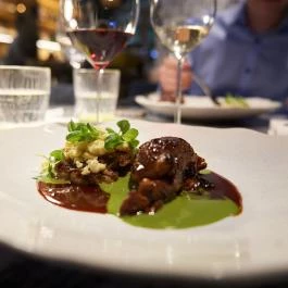 42 Restaurant & Bar Esztergom - Belső