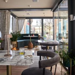 42 Restaurant & Bar Esztergom - Belső