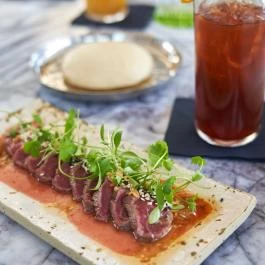 42 Restaurant & Bar Esztergom - Étel/ital