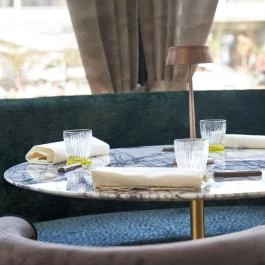 42 Restaurant & Bar Esztergom - Belső