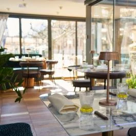 42 Restaurant & Bar Esztergom - Belső