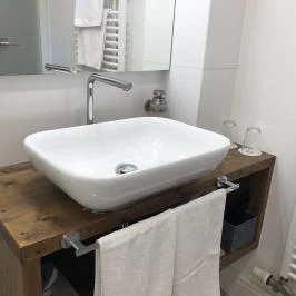 Adele Hotel Pécs - Fürdőszoba