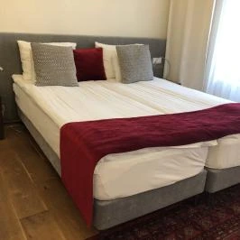 Adele Hotel Pécs - Szobák