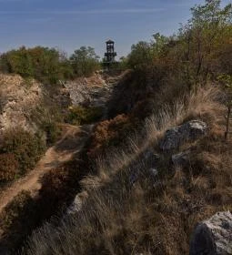 Ammonitesz tanösvény