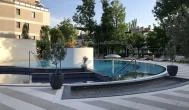Aura Hotel Balatonfüred - Medence/kert