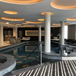 Aura Hotel, Balatonfüred - Wellness