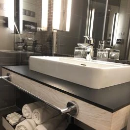 Aura Hotel, Balatonfüred - Fürdőszoba