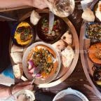 Babka Budapest - Étel/ital