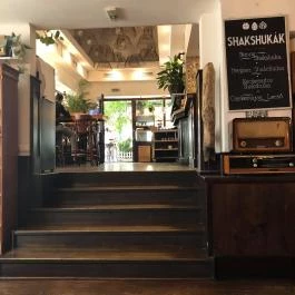 Babka, Budapest - Belső