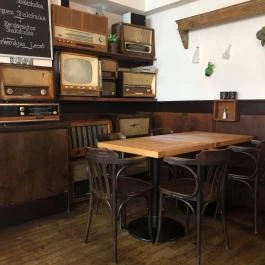 Babka, Budapest - Belső