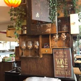 Babka, Budapest - Belső