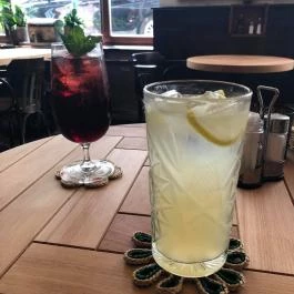 Babka, Budapest - Étel/ital