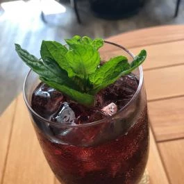 Babka, Budapest - Étel/ital