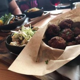 Babka, Budapest - Étel/ital