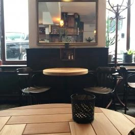 Babka, Budapest - Belső